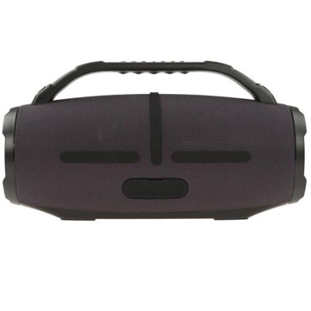 Портативная колонка Урал Гагарин ГР-007, серый