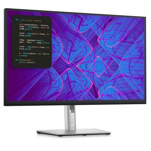 Монитор Dell P2723QE S/BK