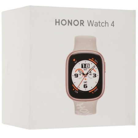 Смарт-часы HONOR Watch 4