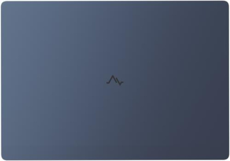 16" Ноутбук MAIBENBEN M645 синий