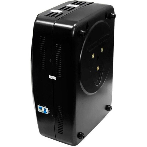 Стабилизатор напряжения Rucelf SDW.II-12000-L черный