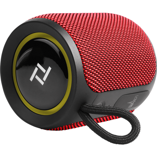 Портативная колонка URAL ТТ М3+ мини красная M3 Plus Mini