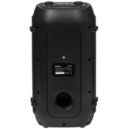 Портативная аудиосистема SVEN PS-800, черный