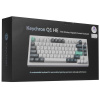 Клавиатура проводная + беспроводная Keychron Q1 HE