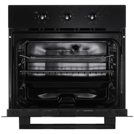 Электрический духовой шкаф Midea MO37005GB черный
