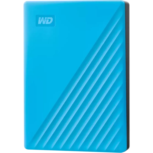 Внешний HDD WD My Passport WDBR9S0060BBL-WESN 6TB 2.5" USB 3.0 Red D8B