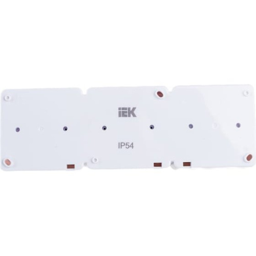 Розетка IEK РСб23-3-ГПБд Гермес Plus (ERMP32-K03-16-54-EC) 3м дымчатый