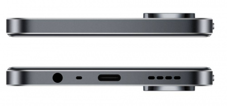 Смартфон Realme Note 60X 3/64 Гб Lte Marble Black