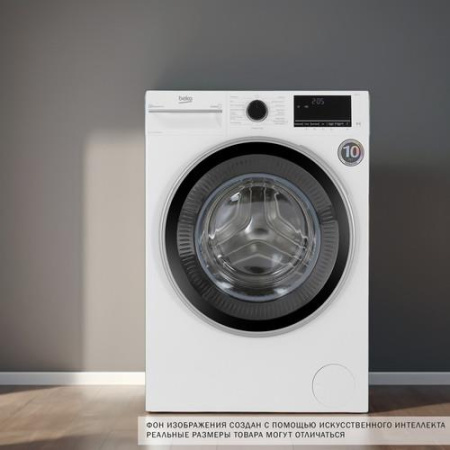 Стиральная машина Beko B3WFR572WB белый