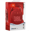 Портативная колонка JBL CLIP 4, красный