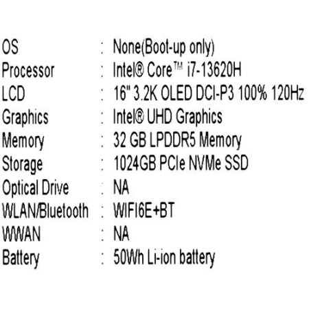 16" Ноутбук Acer Swift Go 16 SFG16-71-70R2 серый