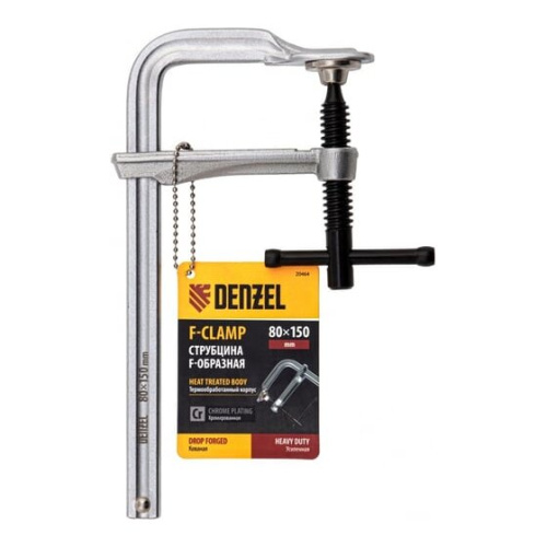 Струбцина Denzel 20464 F-образная