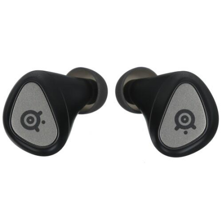 Наушники TWS SteelSeries Gamebuds for PlayStation черный