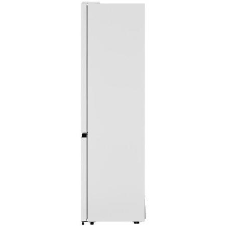 Холодильник с морозильником Hisense RB3N331NAW1 белый