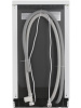 Посудомоечная машина Hansa ZWM475WH белый