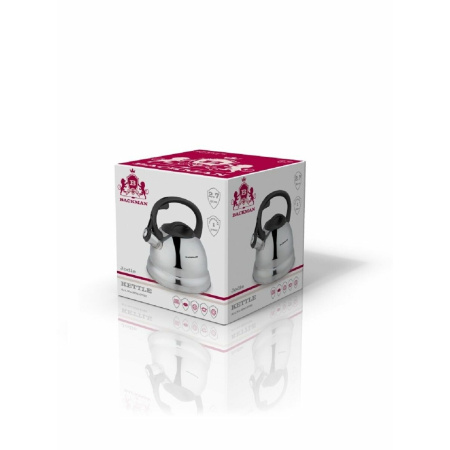 Чайник BACKMAN BM-0722 Jodie