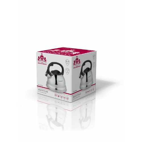 Чайник BACKMAN BM-0722 Jodie