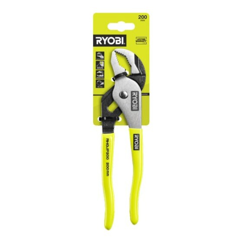 Клещи переставные Ryobi RHGJP200 (5132006055)