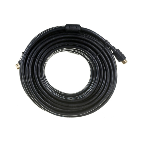 Кабель Proconnect (17-6110-6) HDMI - HDMI 2.0 gold 20м