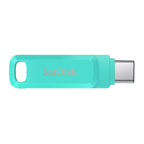 USB-флешка SanDisk Ultra Dual Drive Go (SDDDC3-064G-G46G) 64GB USB 3.1 - USB Type-C Blue