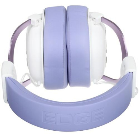 Беспроводные/проводные наушники ARDOR GAMING Edge Wireless фиолетовый