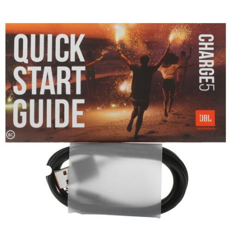 Портативная колонка JBL Charge 5, камуфляжный