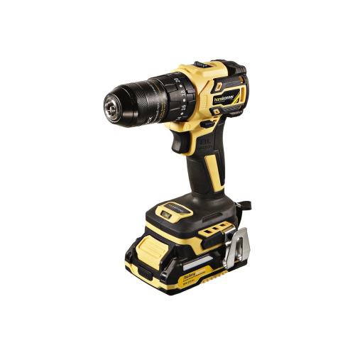 Аккумуляторная дрель-шуруповерт Hanskonner HCD2065BLIC