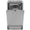 Встраиваемая посудомоечная машина Bosch SRV2IMX1BR