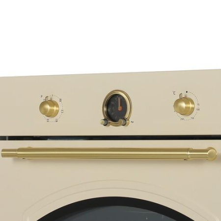 Электрический духовой шкаф Beko ORE27205C бежевый