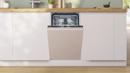 Встраиваемая посудомоечная машина Bosch SPV2HMX03Q