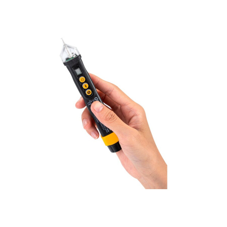 Детектор напряжения Deli DL8011