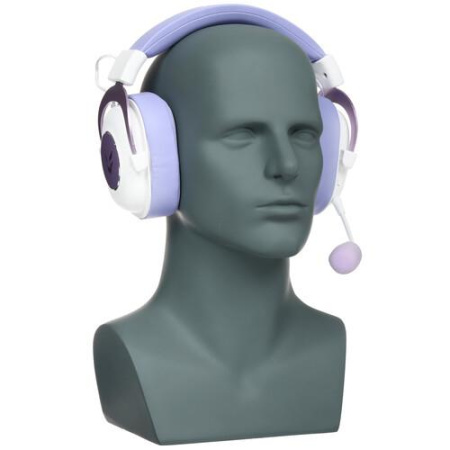 Беспроводные/проводные наушники ARDOR GAMING Edge Wireless фиолетовый