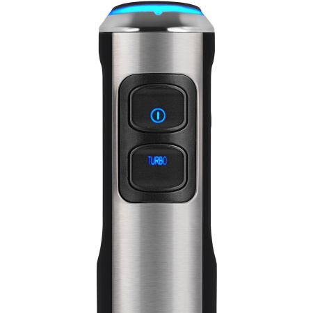 Блендер погружной Rondell 1300-RE-01 серебристый (RDE-1300)