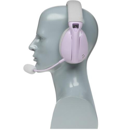 Беспроводные/проводные наушники ARDOR GAMING Temple фиолетовый