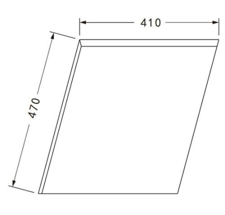 Газовая варочная поверхность Gressel U45V35M010