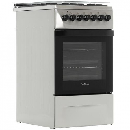 Комбинированная плита DARINA 2313 Х серый