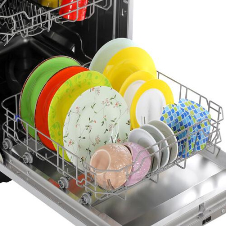 Встраиваемая посудомоечная машина DeLonghi DDW 06F Basilia