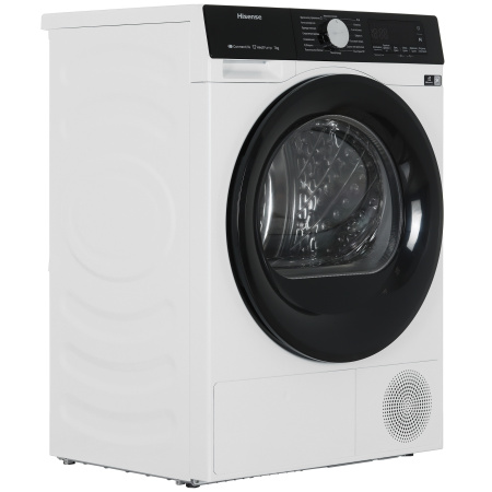Сушильная машина HISENSE DH3S702UWDE белый