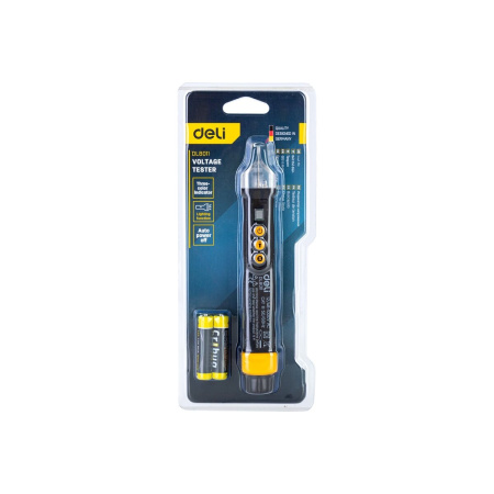 Детектор напряжения Deli DL8011