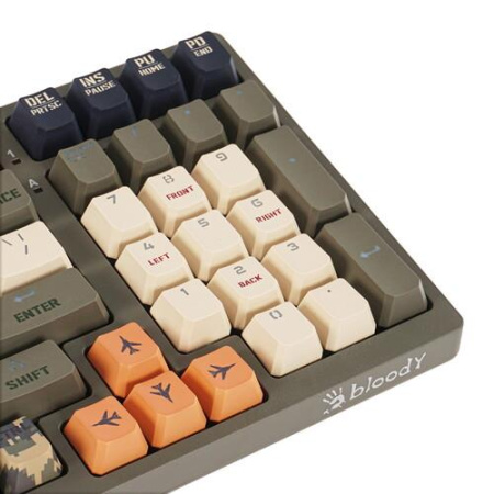 Клавиатура проводная A4Tech Bloody S98