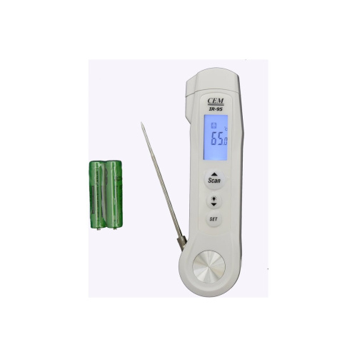 Инфракрасный термометр СЕМ IR-95 (482407)