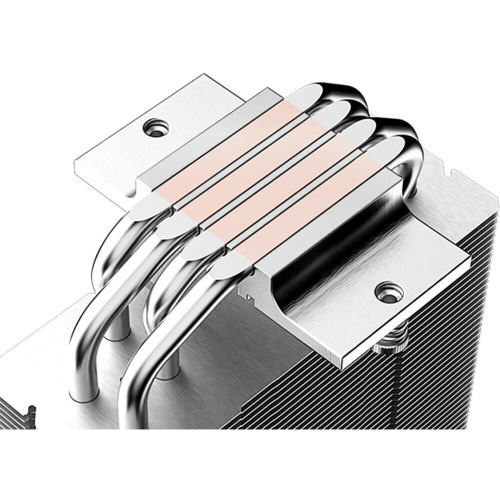 Кулер ID-COOLING SE-214-XT ARGB WHITE LGA1700/1200/115X/AM4 180W/PWM/all Intel/AM4/Screws