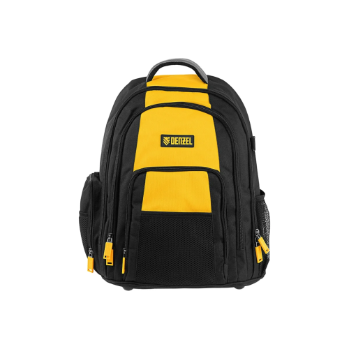 Рюкзак для инструментов DENZEL 90296 черный
