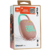Портативная колонка JBL CLIP 5, розовый
