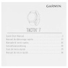 Спортивные часы Garmin Tactix 7