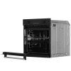 Электрический духовой шкаф Hotpoint FE8 824 H BL черный