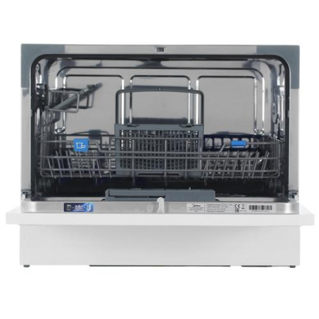 Посудомоечная машина Midea MCFD55S450Wi белый