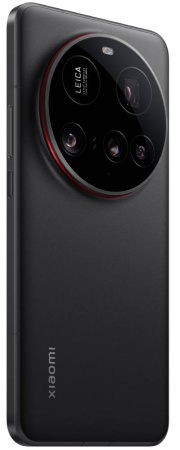 Смартфон Xiaomi 15 Ultra 16/512 Гб 5G Черный