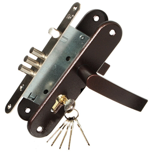 Замок врезной BORDER 20310