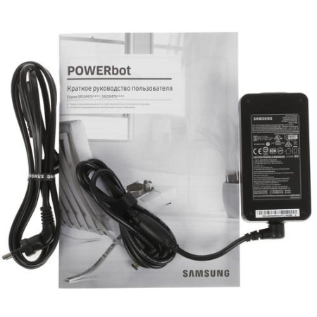 Робот-пылесос Samsung SR10M7010UW белый